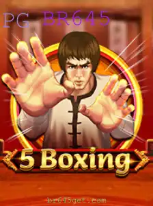 Descubra o Mundo Emocionante do 5Boxing: Jogo Estratégico Inovador