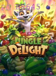 JungleDelight: Explorando as Aventuras Selvagens de BR645