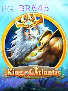 Descubra as Aventuras de KingofAtlantis: Um Mergulho no Mundo Submarino de BR645