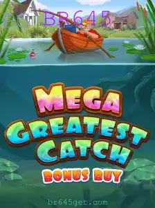 Explorando o Universo de MegaGreatestCatchBonusBuy: Um Jogo Revolucionário
