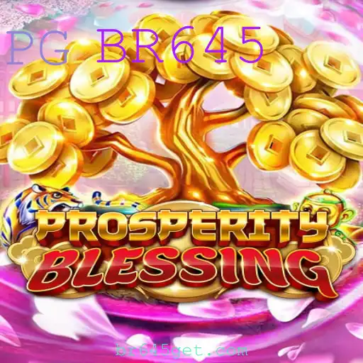 ProsperityBlessing: Explorando a Fascinação do Jogo de Estratégia BR645