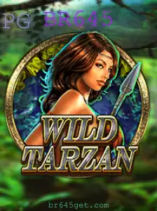 Descobrindo WildTarzan: A Aventura de Sobrevivência na Selva Code BR645
